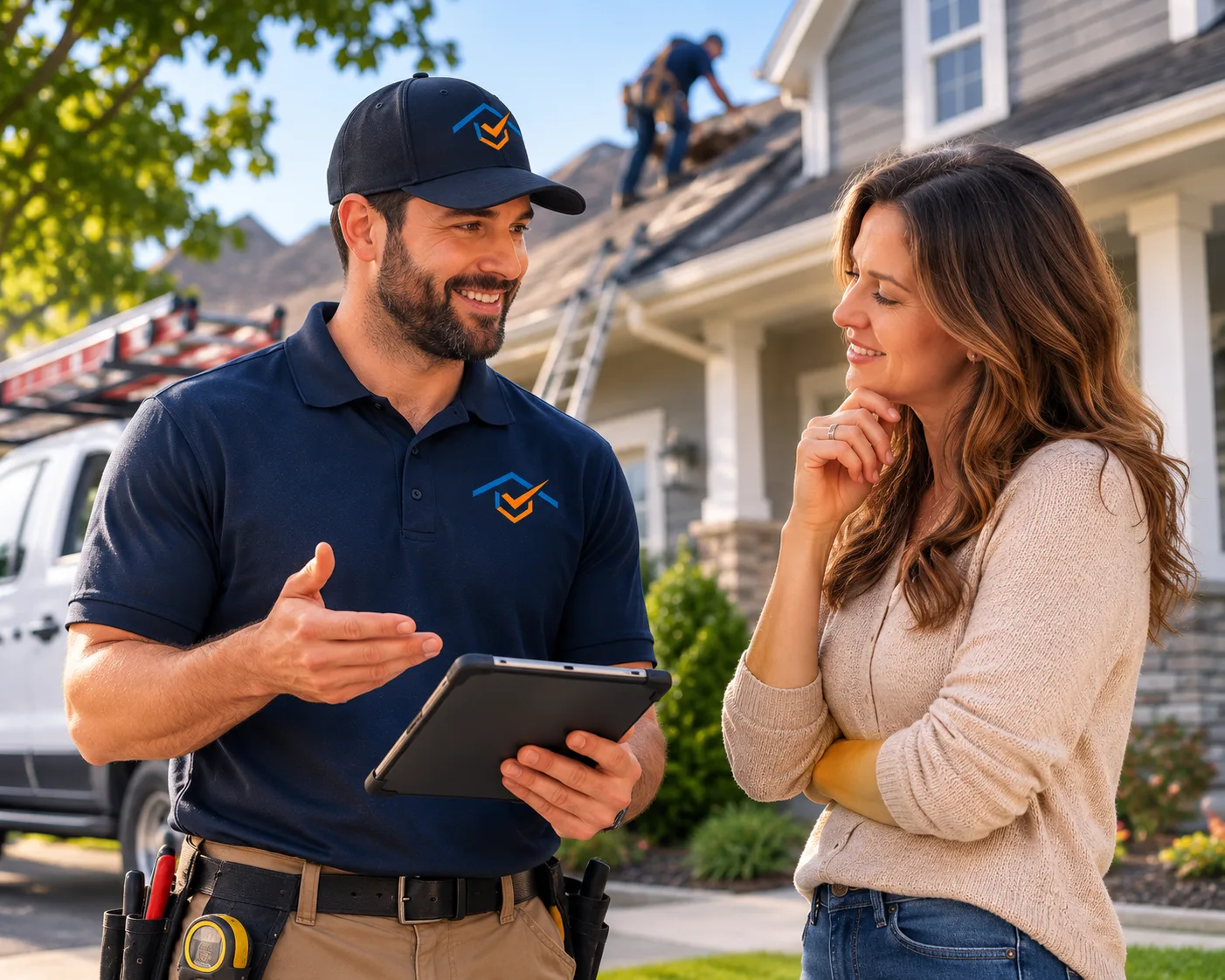 Roof Inspection FAQs in Rembrandt, IA